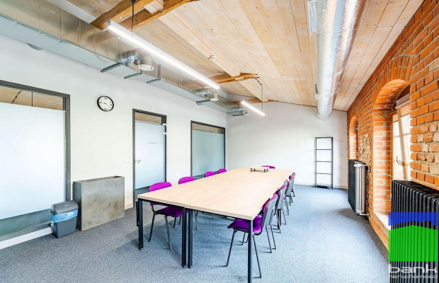 Górna - lokal biurowy o pow. 128 m2 ul. Skrzywana