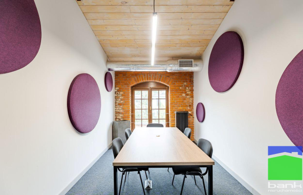 Górna - lokal biurowy o pow. 128 m2 ul. Skrzywana