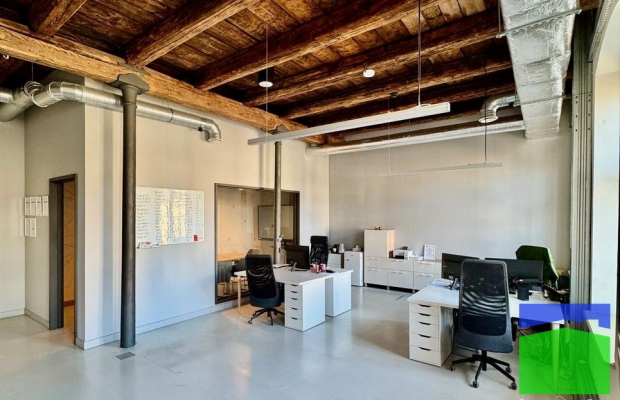 Górna - lokal biurowy o pow. 83 m2 ul. Skrzywana