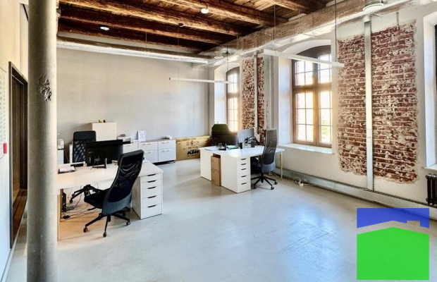 Górna - lokal biurowy o pow. 83 m2 ul. Skrzywana