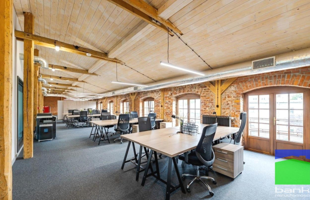 Górna - lokal biurowy o pow. 64 m2 ul. Skrzywana