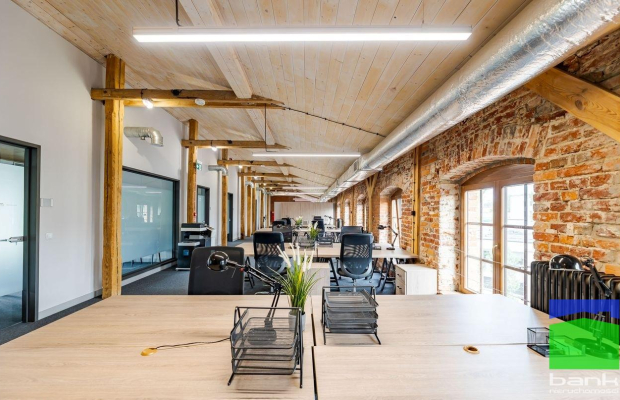 Górna - lokal biurowy o pow. 64 m2 ul. Skrzywana