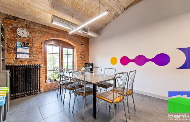 Górna - lokal biurowy o pow. 64 m2 ul. Skrzywana