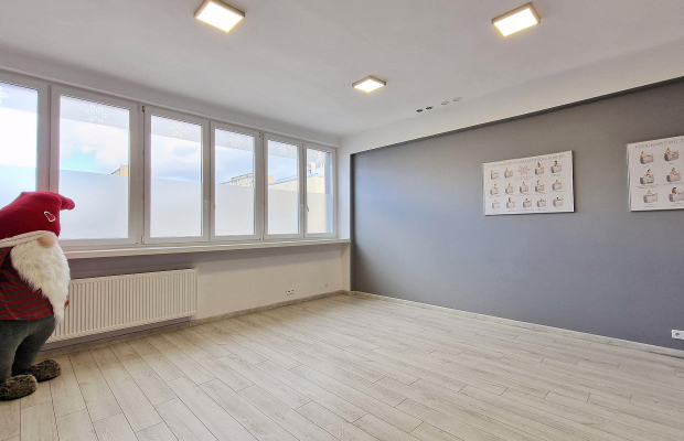 Górna / Dąbrowa - lokal o pow. 98 m2 I piętro