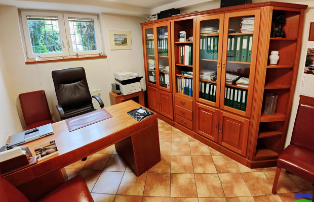 Centrum - lokal 9,5 m2 parter al. Kościuszki