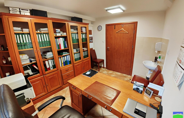 Centrum - lokal 9,5 m2 parter al. Kościuszki