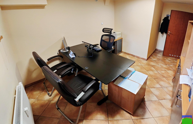 Centrum - lokal 11 m2 parter al. Kościuszki