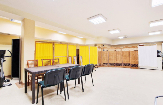 Centrum - do wynajęcia sala treningowa, fitness