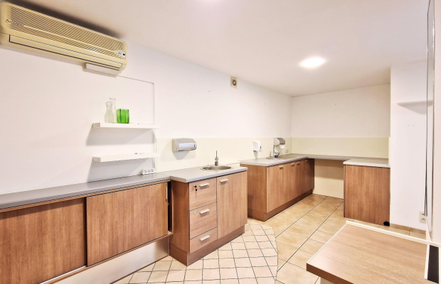 Centrum - gabinet 25,5 m2 parter