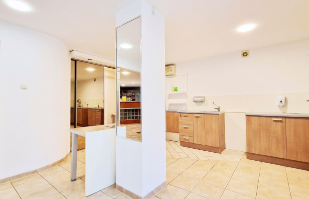 Centrum - gabinet 25,5 m2 parter