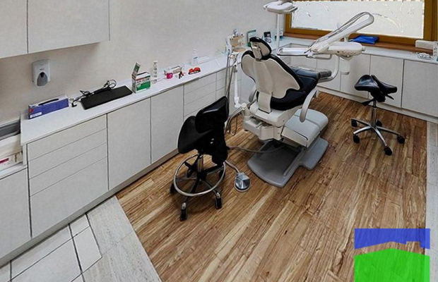 Centrum - gabinety do wynajęcia na I p. 160 m2