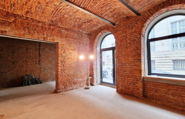 Śródmieście - do wynajęcia lokal 112 m2 parter