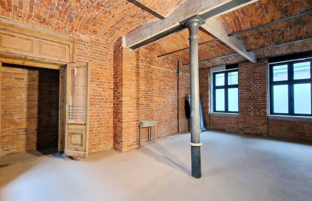 Śródmieście - do wynajęcia lokal 112 m2 parter