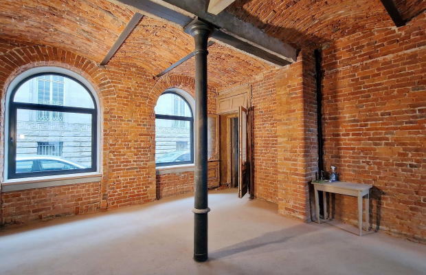 Śródmieście - do wynajęcia lokal 112 m2 parter