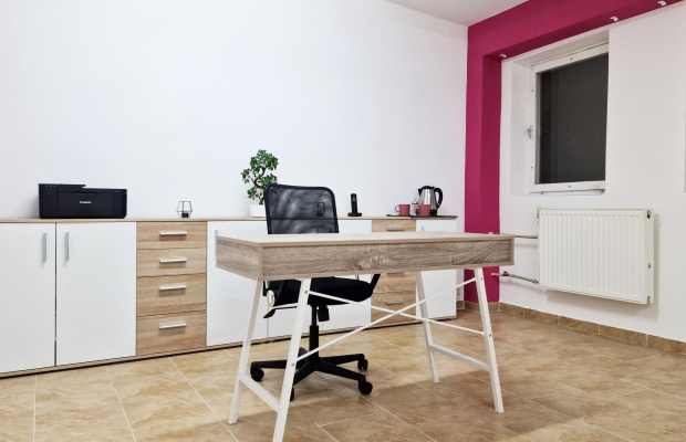 Widzew - biuro 24 m2 al. Piłsudskiego WIMA