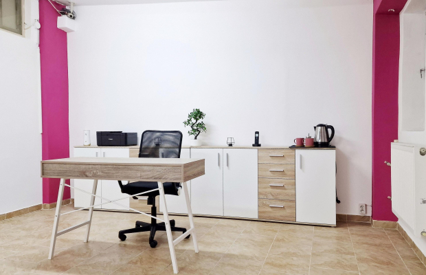 Widzew - biuro 24 m2 al. Piłsudskiego WIMA