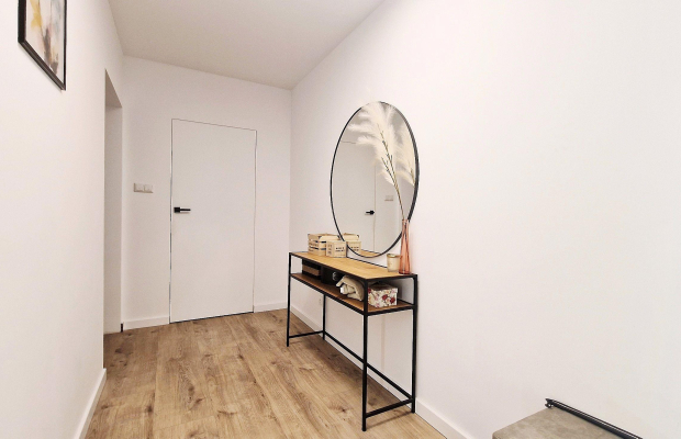 Widzew / Stoki - M3 z ogródkiem ul. Listopadowa