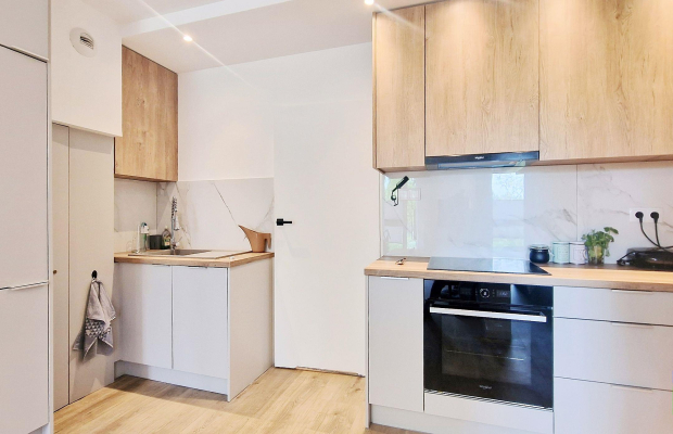 Widzew / Stoki - M3 z ogródkiem ul. Listopadowa