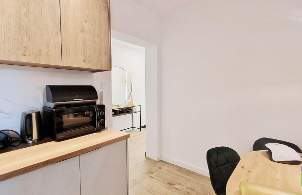 Widzew / Stoki - M3 z ogródkiem ul. Listopadowa