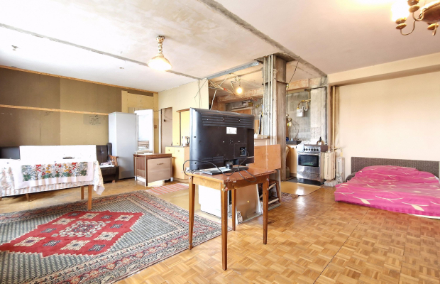 Łódzki Manhattan - 65,46 m2 do własnej aranżacji