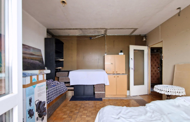 Łódzki Manhattan - 65,46 m2 do własnej aranżacji