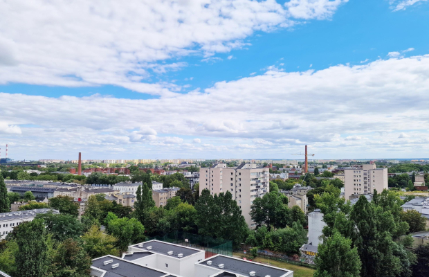 Łódzki Manhattan - 65,46 m2 do własnej aranżacji