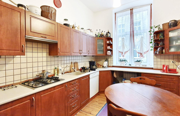 Centrum - na sprzedaż M4 - 102,78 m2 al. 1 Maja