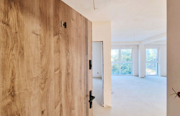 Pabianice - mieszkania w stanie deweloperskim