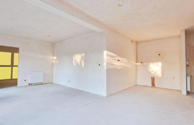 Pabianice - mieszkania w stanie deweloperskim