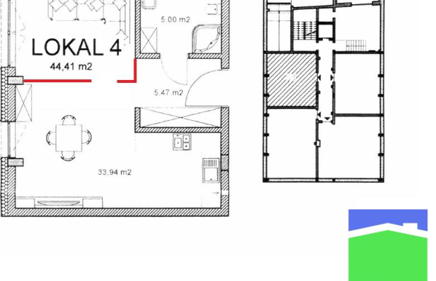 Pabianice - mieszkania w stanie deweloperskim