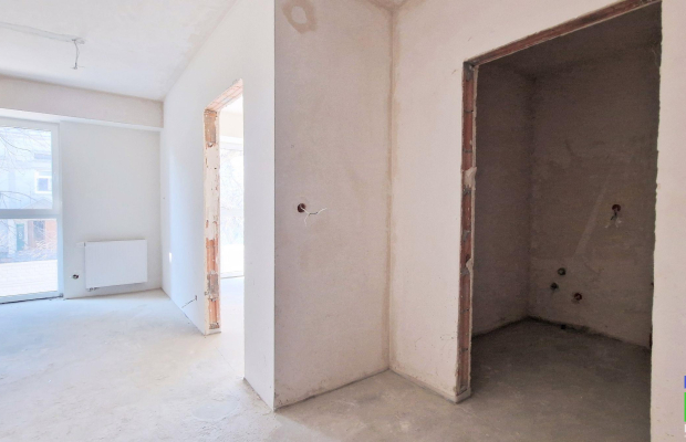 Pabianice - mieszkania w stanie deweloperskim