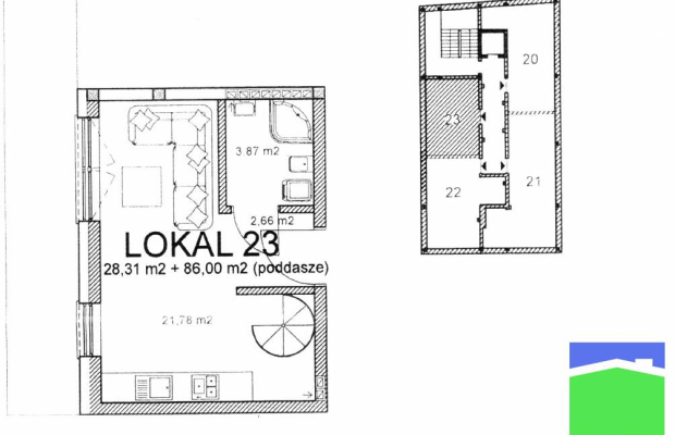 Pabianice - mieszkania w stanie deweloperskim