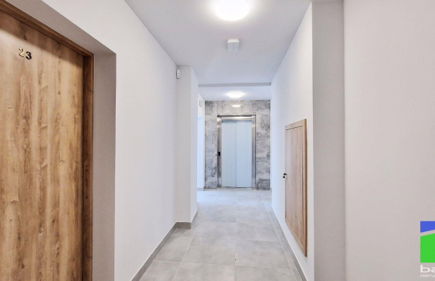 Pabianice - mieszkania w stanie deweloperskim