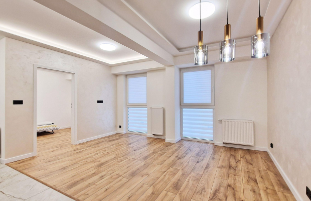 Pabianice - na sprzedaż M3 wykończone "pod klucz"