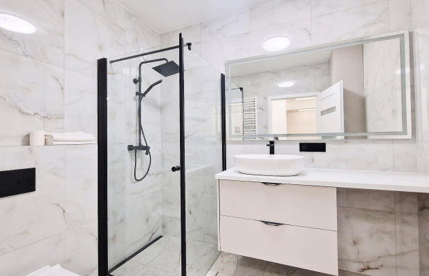 Pabianice - na sprzedaż M3 wykończone "pod klucz"