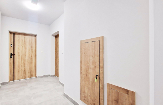 Pabianice - na sprzedaż M3 wykończone "pod klucz"