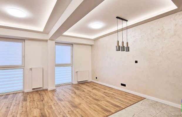 Pabianice - na sprzedaż M3 wykończone "pod klucz"