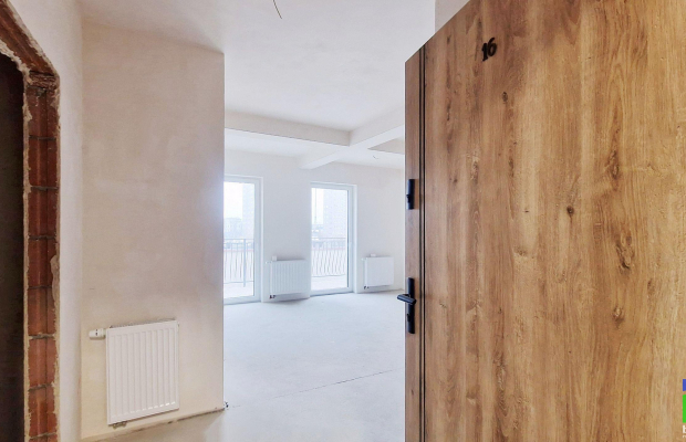 Pabianice - mieszkania w stanie deweloperskim