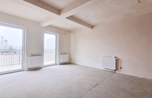 Pabianice - mieszkania w stanie deweloperskim