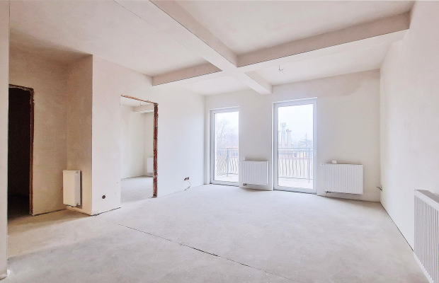 Pabianice - mieszkania w stanie deweloperskim