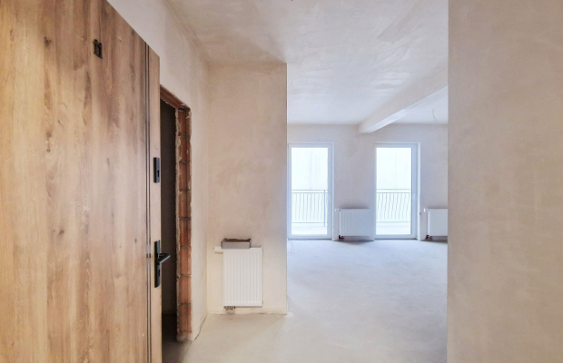 Pabianice - mieszkania w stanie deweloperskim