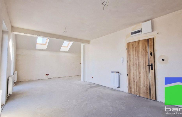 Pabianice - mieszkania w stanie deweloperskim