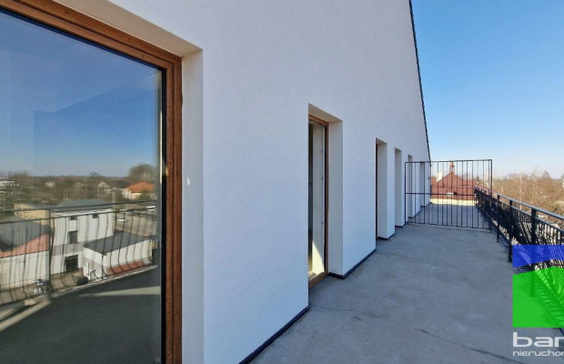 Pabianice - mieszkania w stanie deweloperskim