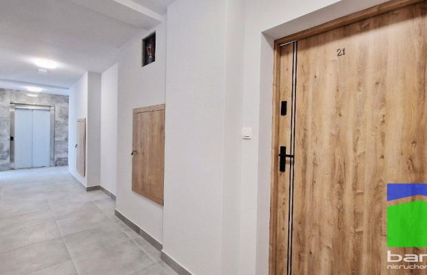 Pabianice - mieszkania w stanie deweloperskim