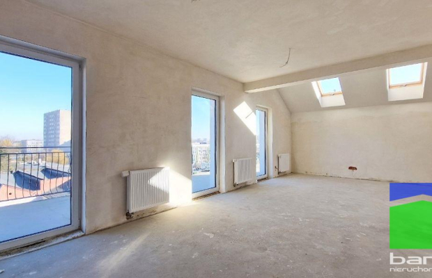 Pabianice - mieszkania w stanie deweloperskim