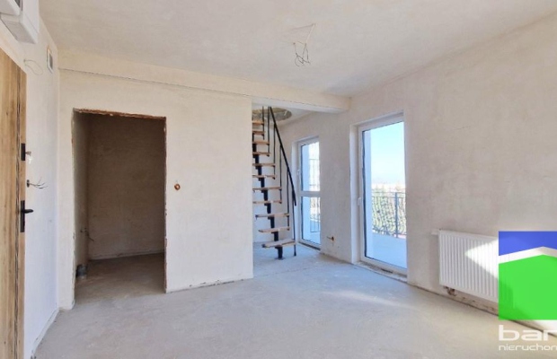 Pabianice - mieszkania w stanie deweloperskim