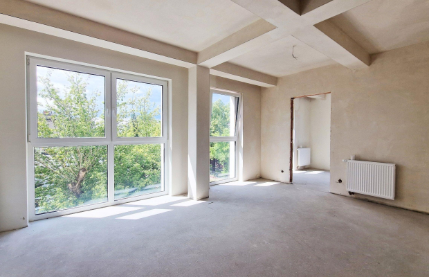 Pabianice - mieszkania w stanie deweloperskim