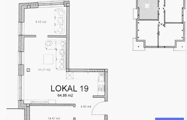 Pabianice - mieszkania w stanie deweloperskim