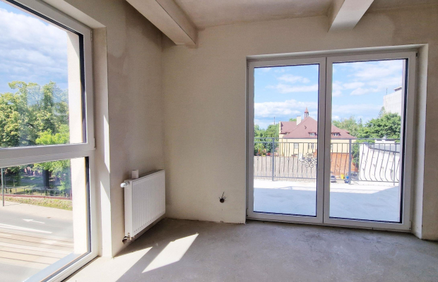 Pabianice - mieszkania w stanie deweloperskim