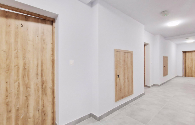 Pabianice - mieszkania w stanie deweloperskim